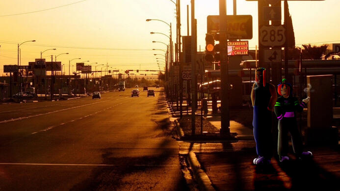 lost in their own state!