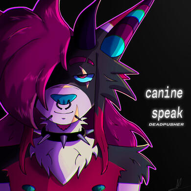 CANINE SPEAK cover