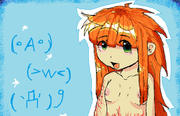 KEKIKEKO-CHAN (NO LOLI!)