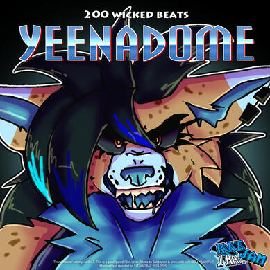 Gabbayeen in YEENADOME I!!